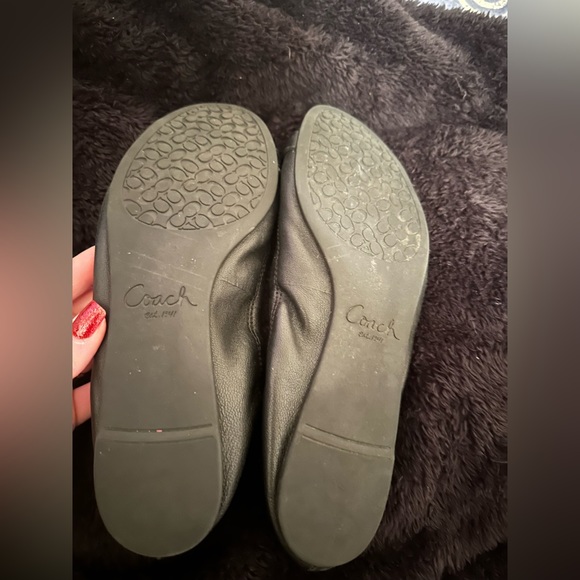 Coach Ballet Flats - Picture 3 of 3